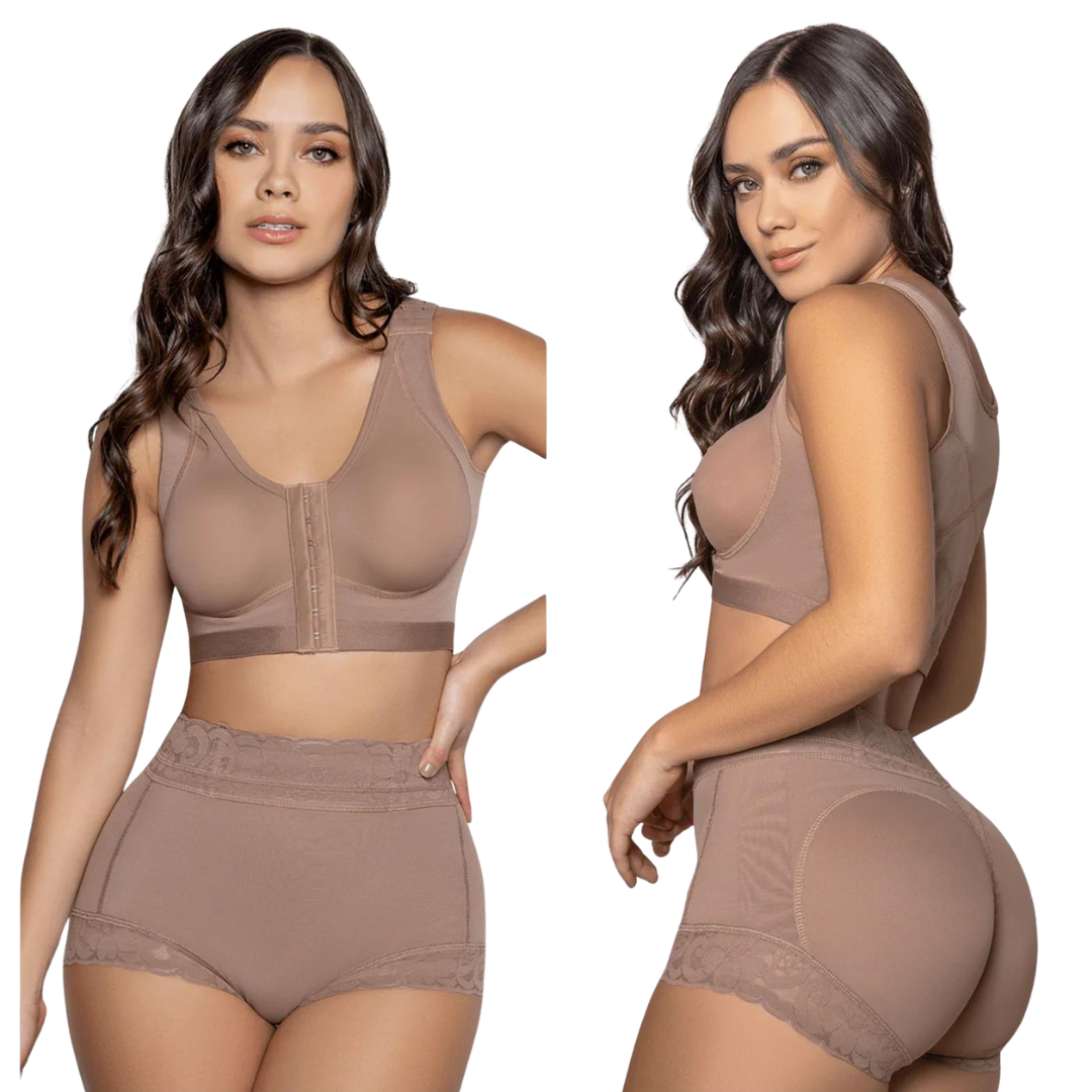 Short Faja Moldeadora 4001 - Imagen 2