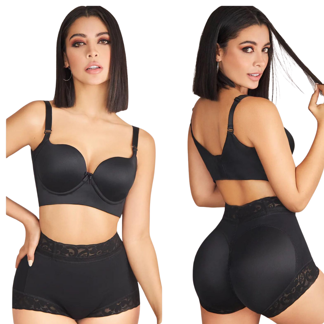 Short Faja Moldeadora 4001